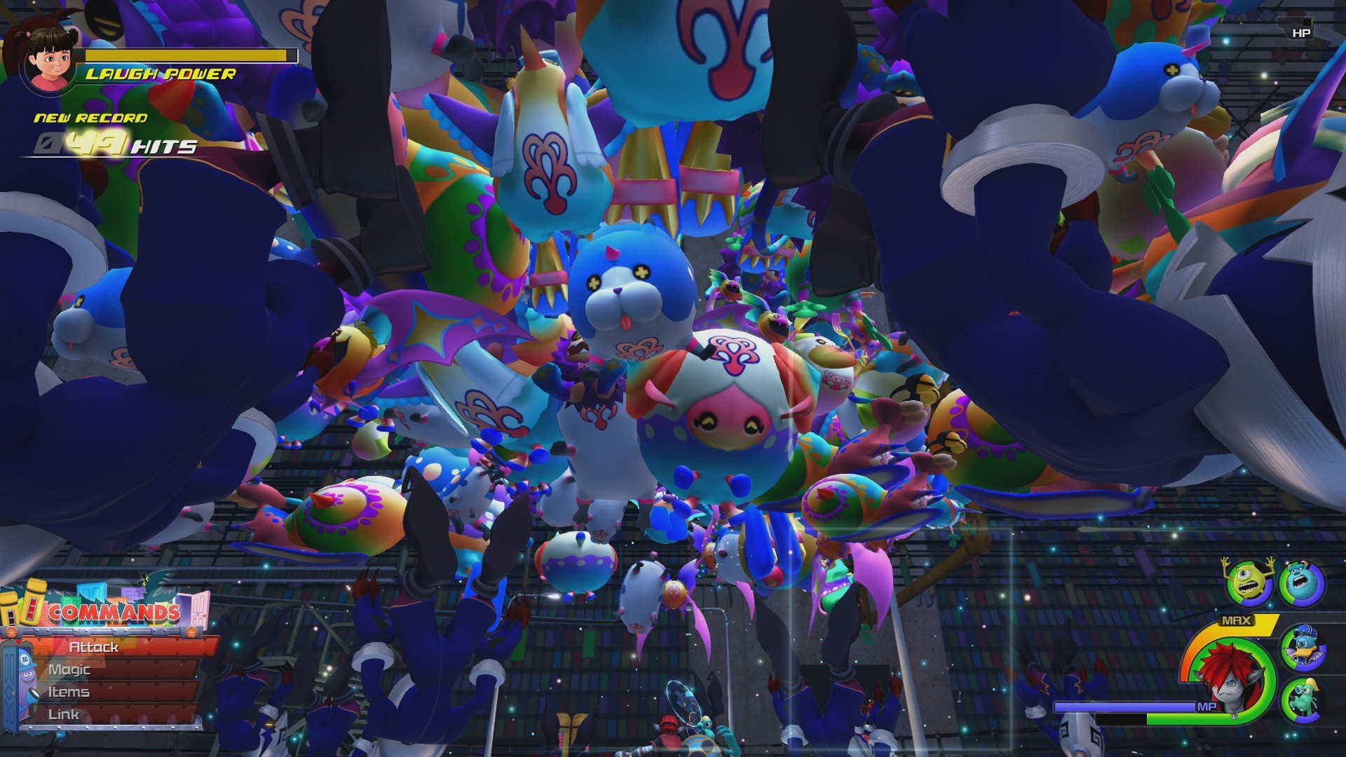 Kingdom Hearts III - Imagen 42